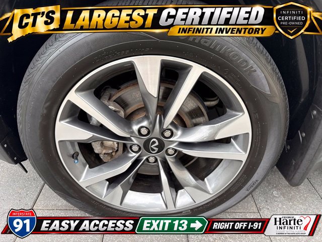 Certified 2023 INFINITI QX60 Luxe w/ Performance Audio Package AWD/4WD image 9