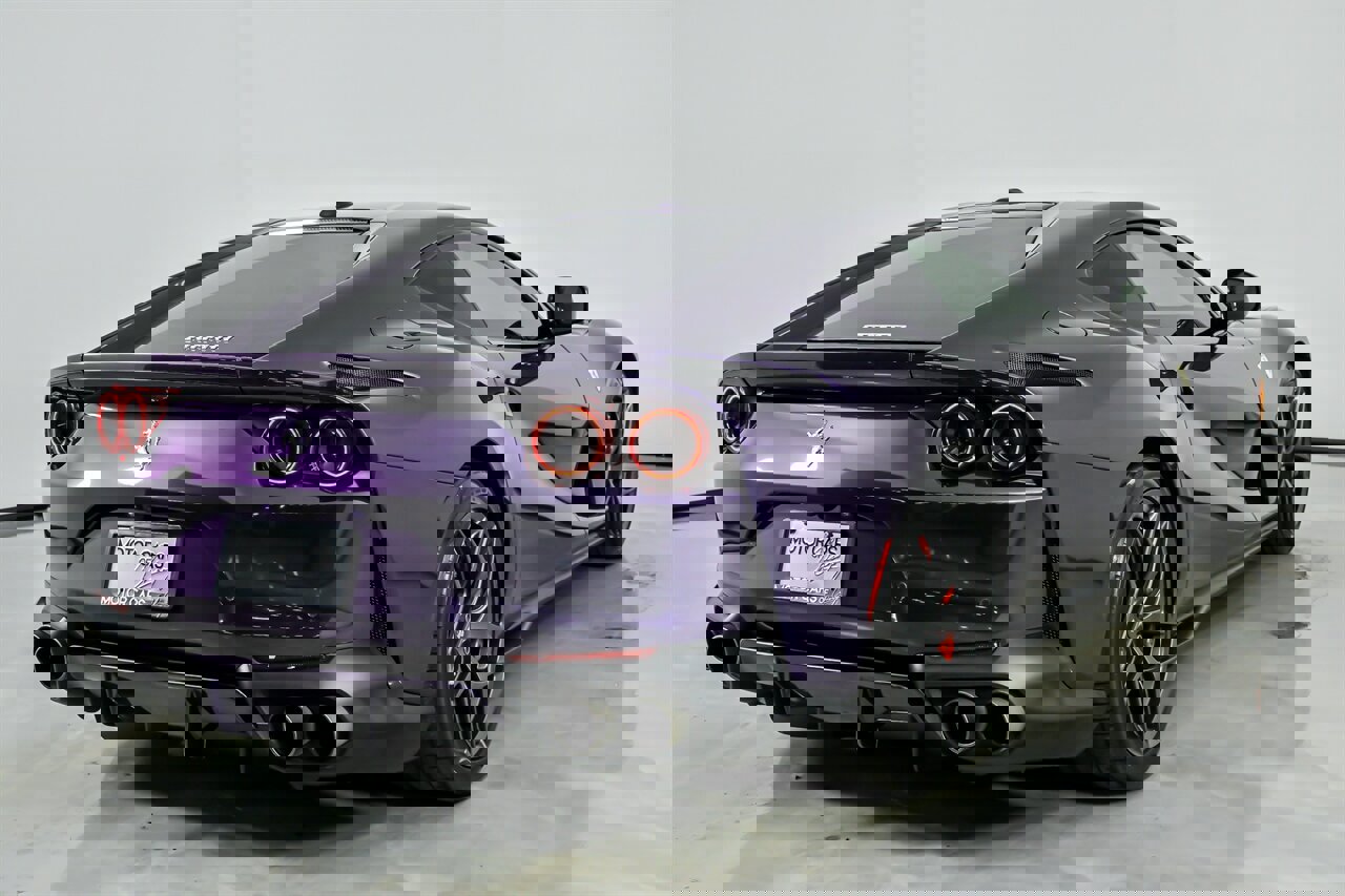 Used 2019 Ferrari 812 Superfast image 12