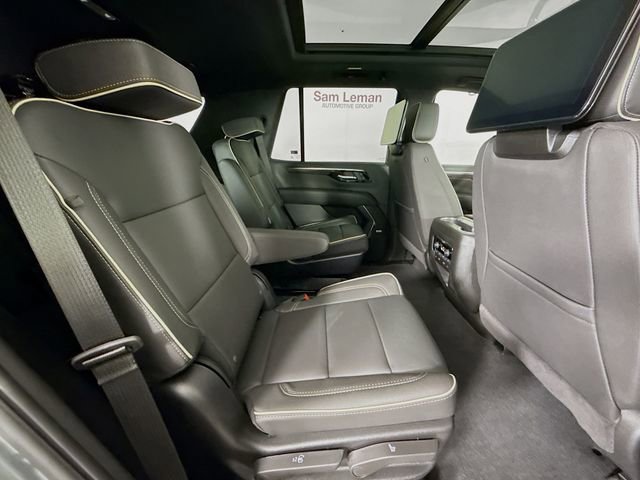 New 2025 Chevrolet Tahoe Premier image 30