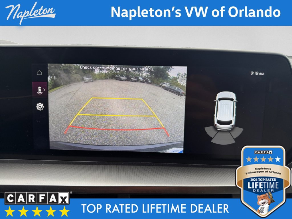 Used 2024 Kia Telluride S w/ S Sunroof Package FWD image 16