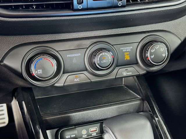 Used 2021 Kia Forte GT-Line FWD image 16