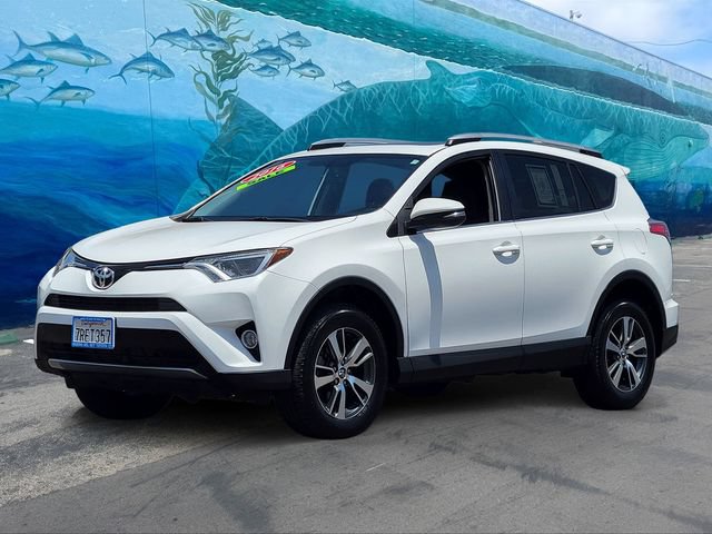 Used 2016 Toyota RAV4 XLE FWD image 3