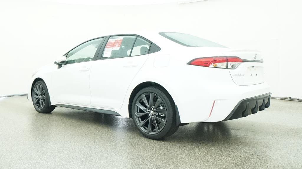 New 2026 Toyota Corolla SE FWD image 21