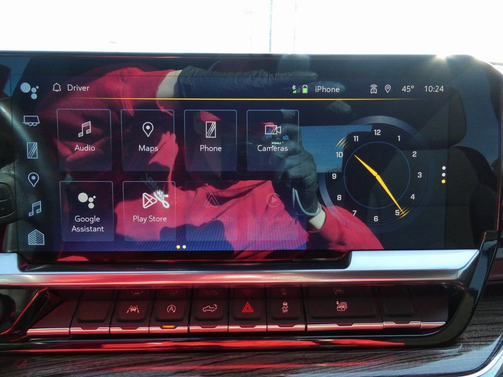 Certified 2024 Chevrolet Silverado 1500 LT image 27