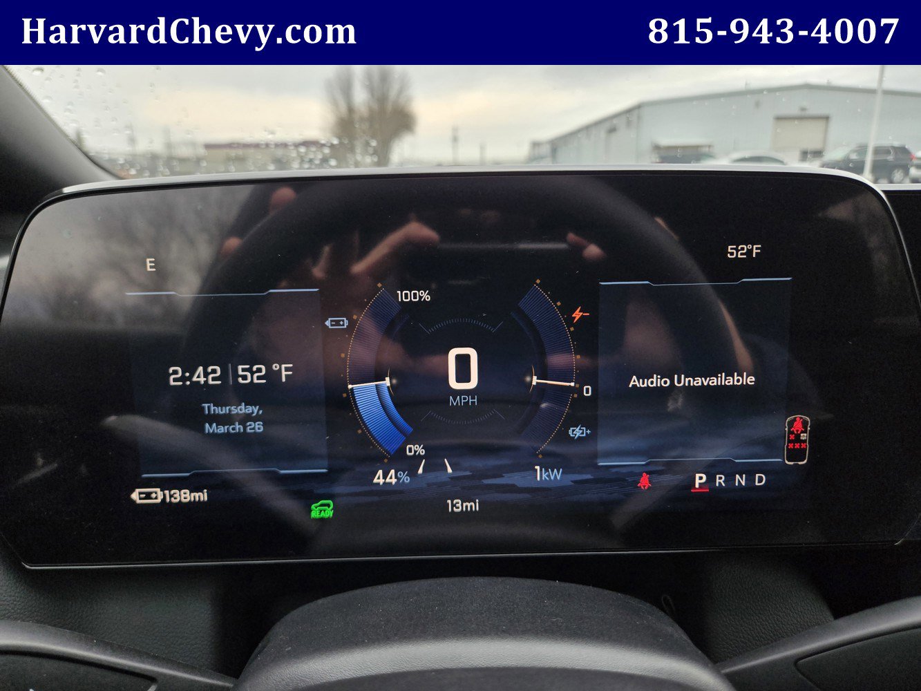 Used 2026 Chevrolet Equinox EV LT w/ Comfort Package image 23