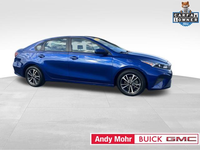 Used 2024 Kia Forte LXS FWD image 16