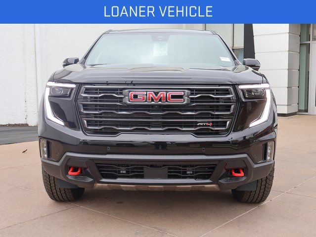New 2026 GMC Acadia AT4 w/ Super Cruise Package AWD/4WD image 6
