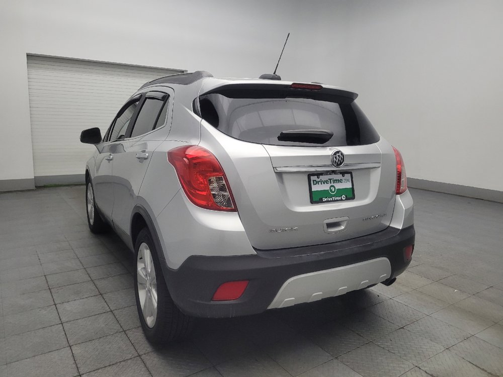 Used 2016 Buick Encore Convenience FWD image 5