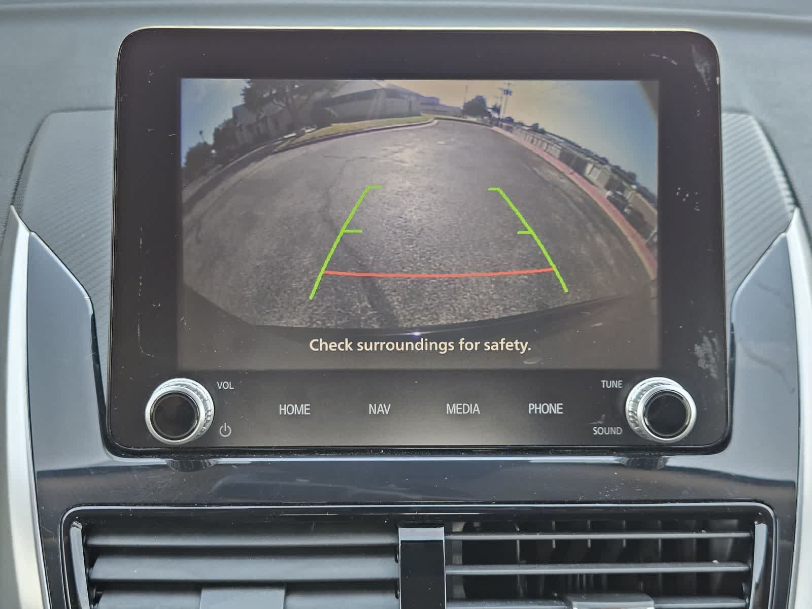 Used 2022 Mitsubishi Eclipse Cross SE FWD image 16