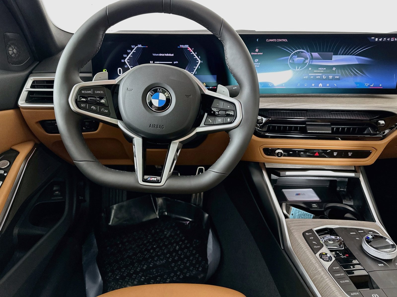 New 2026 BMW 330i xDrive Sedan w/ M Sport Package AWD/4WD image 15