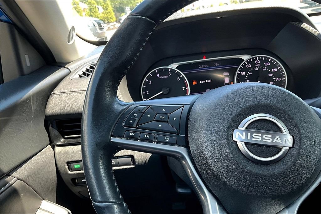 Certified 2024 Nissan Sentra SV w/ All-Weather Package FWD image 11