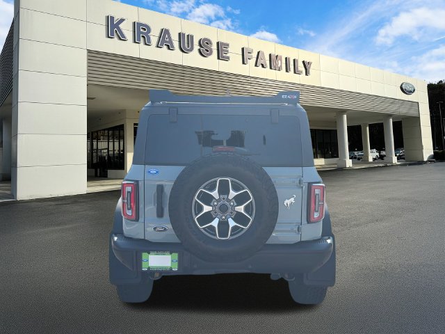 Certified 2024 Ford Bronco Badlands AWD/4WD image 7