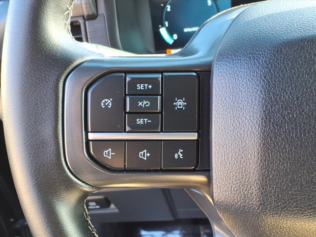 Used 2024 Ford F150 XLT w/ XLT Black Appearance Package image 24