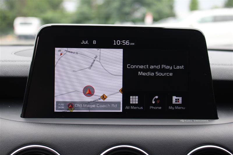 Used 2021 Kia Stinger GT2 RWD image 17