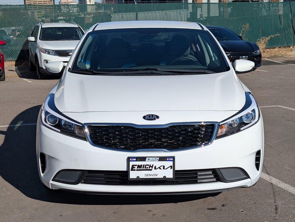 Certified 2017 Kia Forte LX image 6