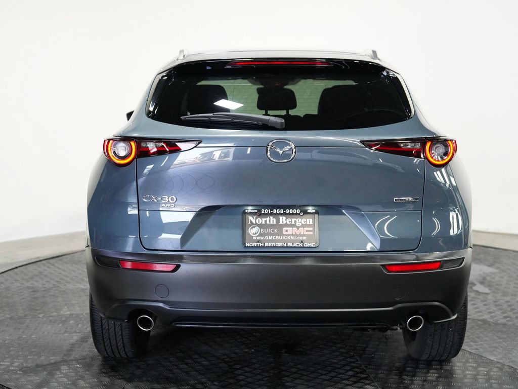 Used 2023 MAZDA CX-30 AWD 2.5 S w/ Preferred Package image 7