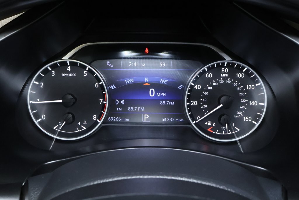 Used 2023 Nissan Murano SL w/ SL Moonroof Package AWD/4WD image 21