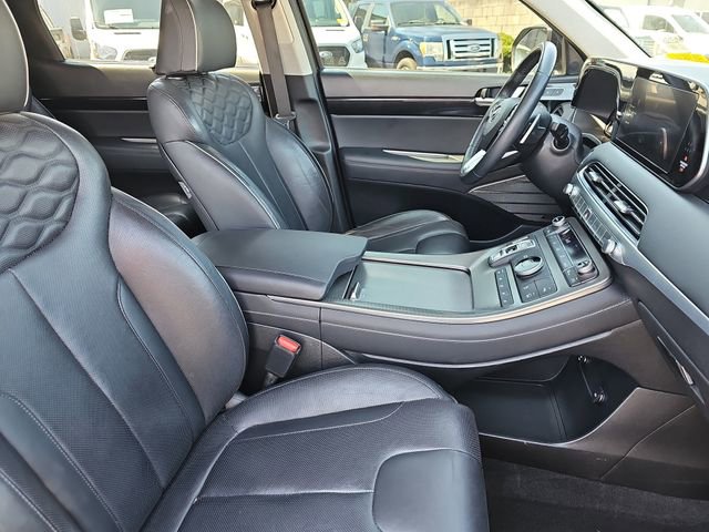Used 2021 Hyundai Palisade Limited w/ Cargo Package FWD image 10