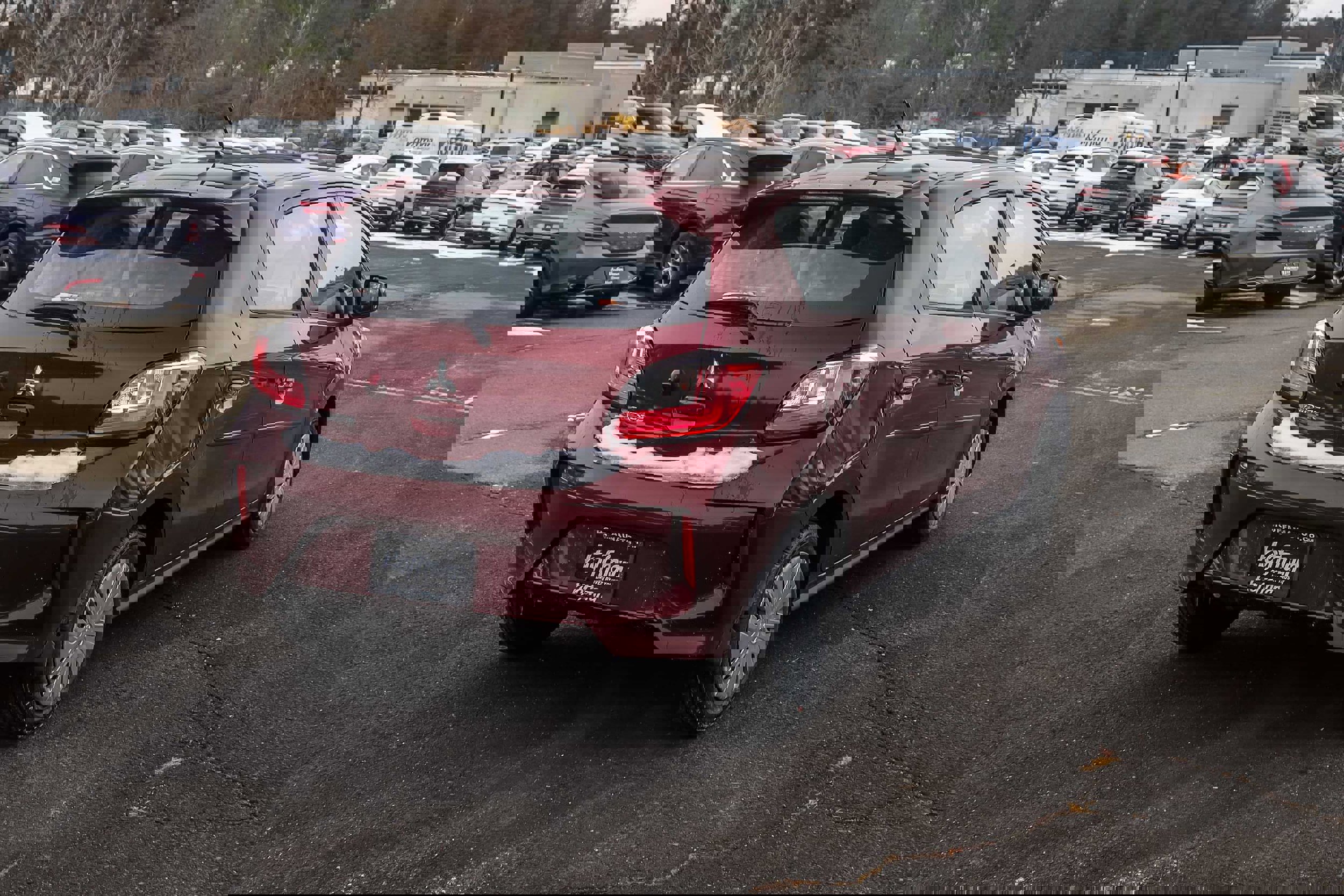 Used 2022 Mitsubishi Mirage ES image 5