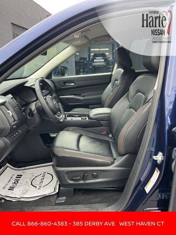 Certified 2024 Nissan Pathfinder SL AWD/4WD image 18