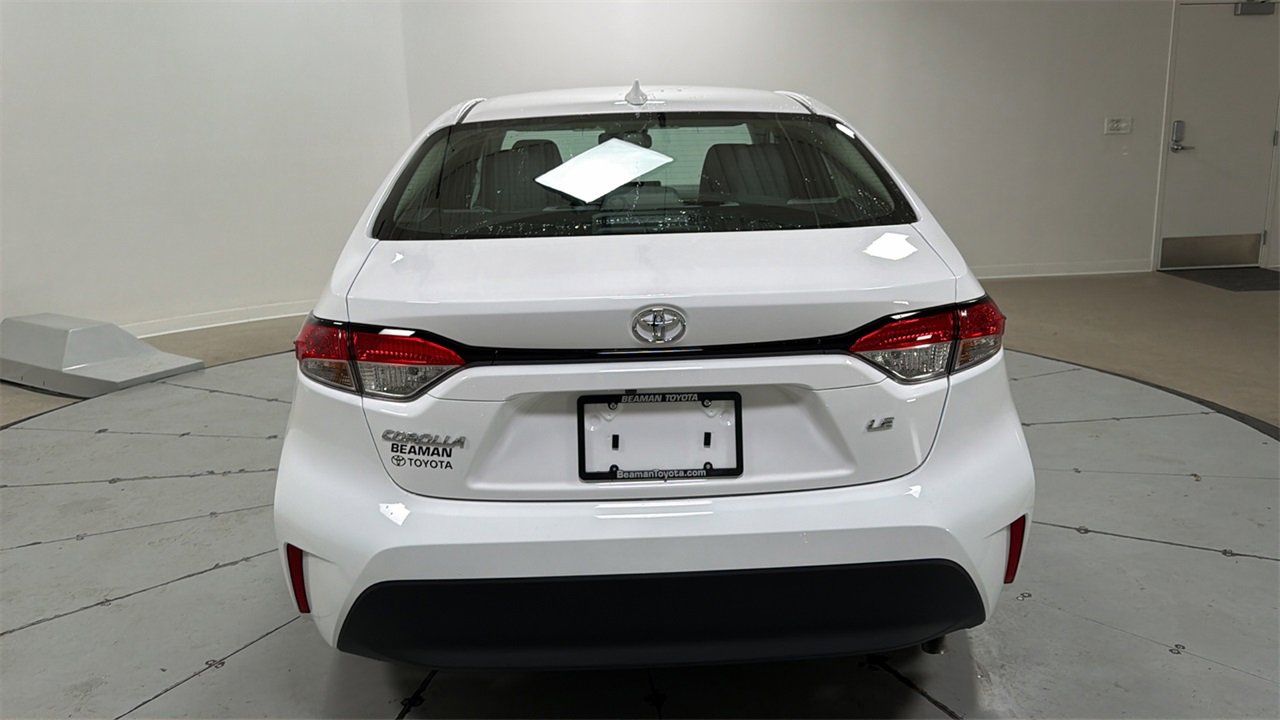 New 2026 Toyota Corolla LE image 4