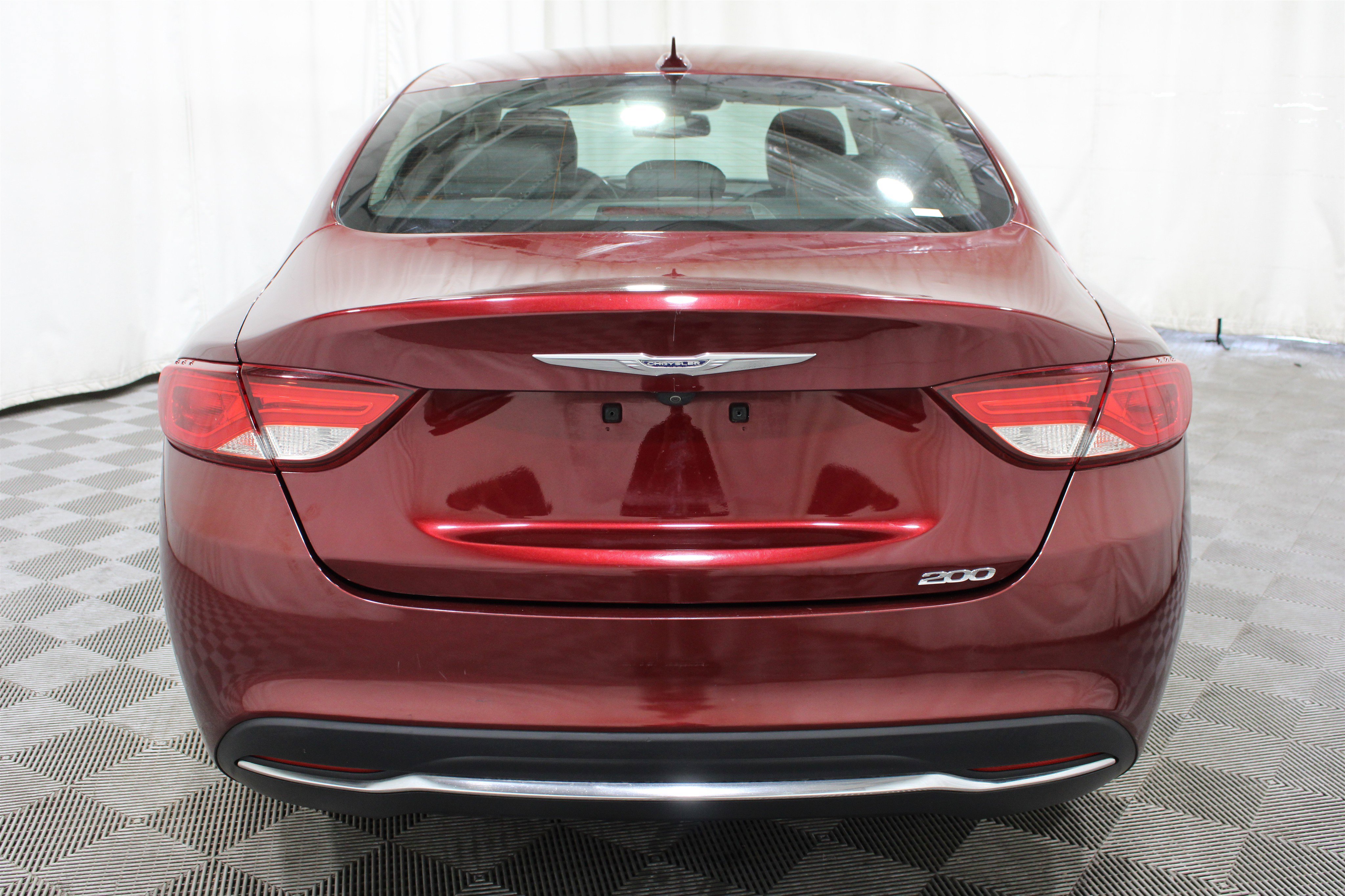 Used 2017 Chrysler 200 Limited Platinum FWD image 25