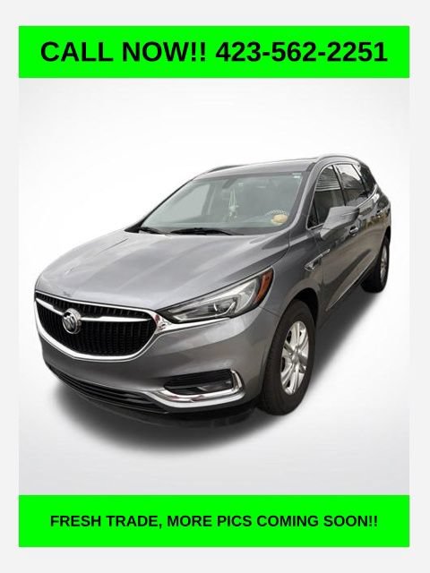 Used 2019 Buick Enclave Essence