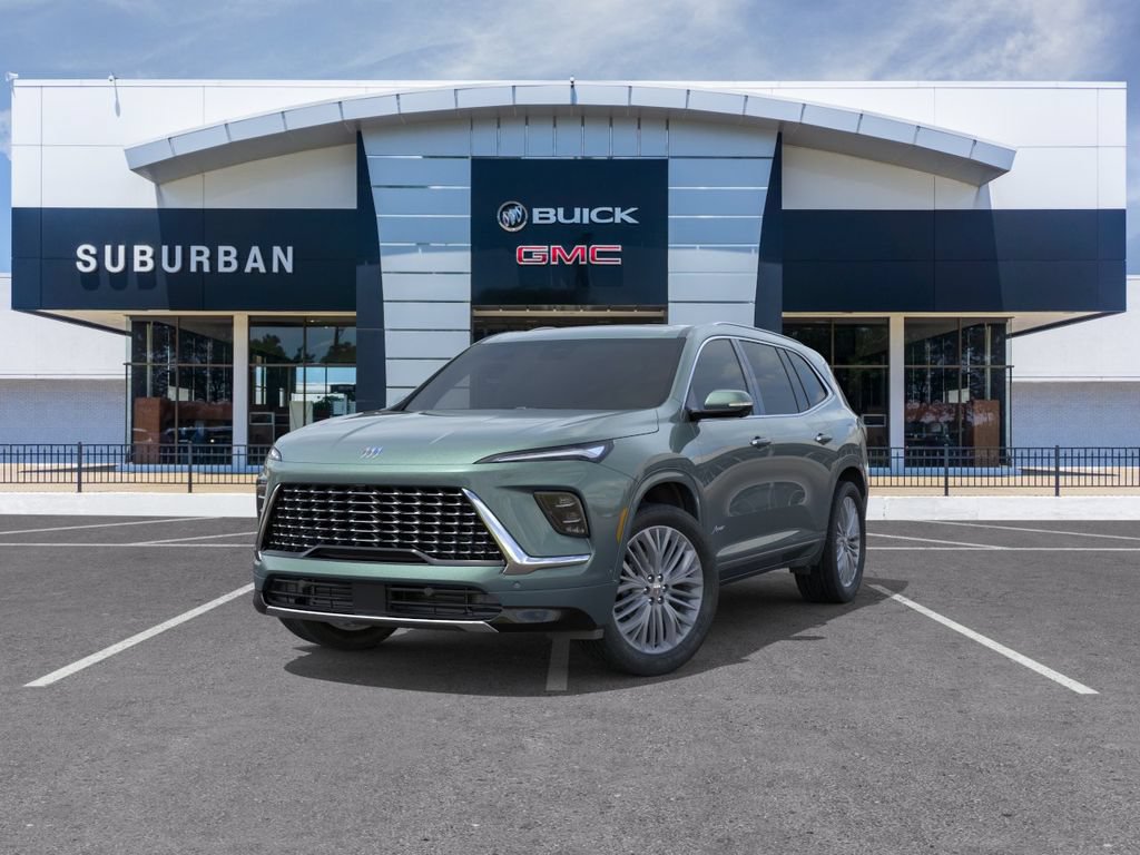 New 2027 Buick Enclave Avenir w/ LPO, Floor Liner Package AWD/4WD image 1