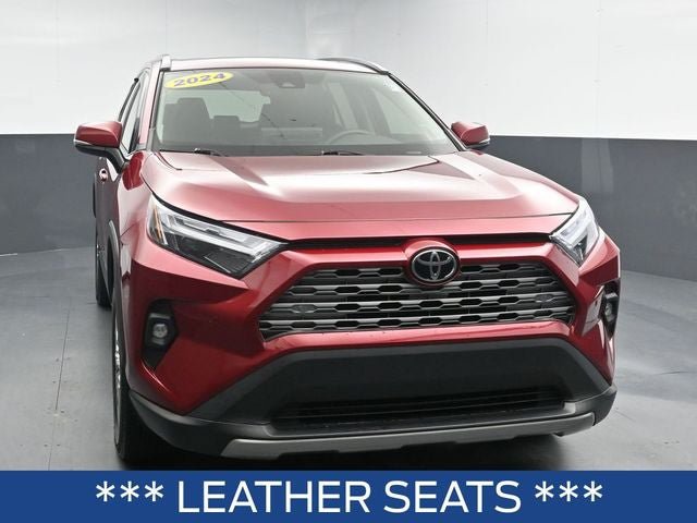 Used 2024 Toyota RAV4 Limited FWD image 2