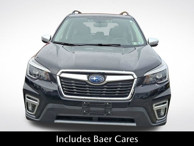 Used 2021 Subaru Forester Touring w/ Popular Package #2 video 2