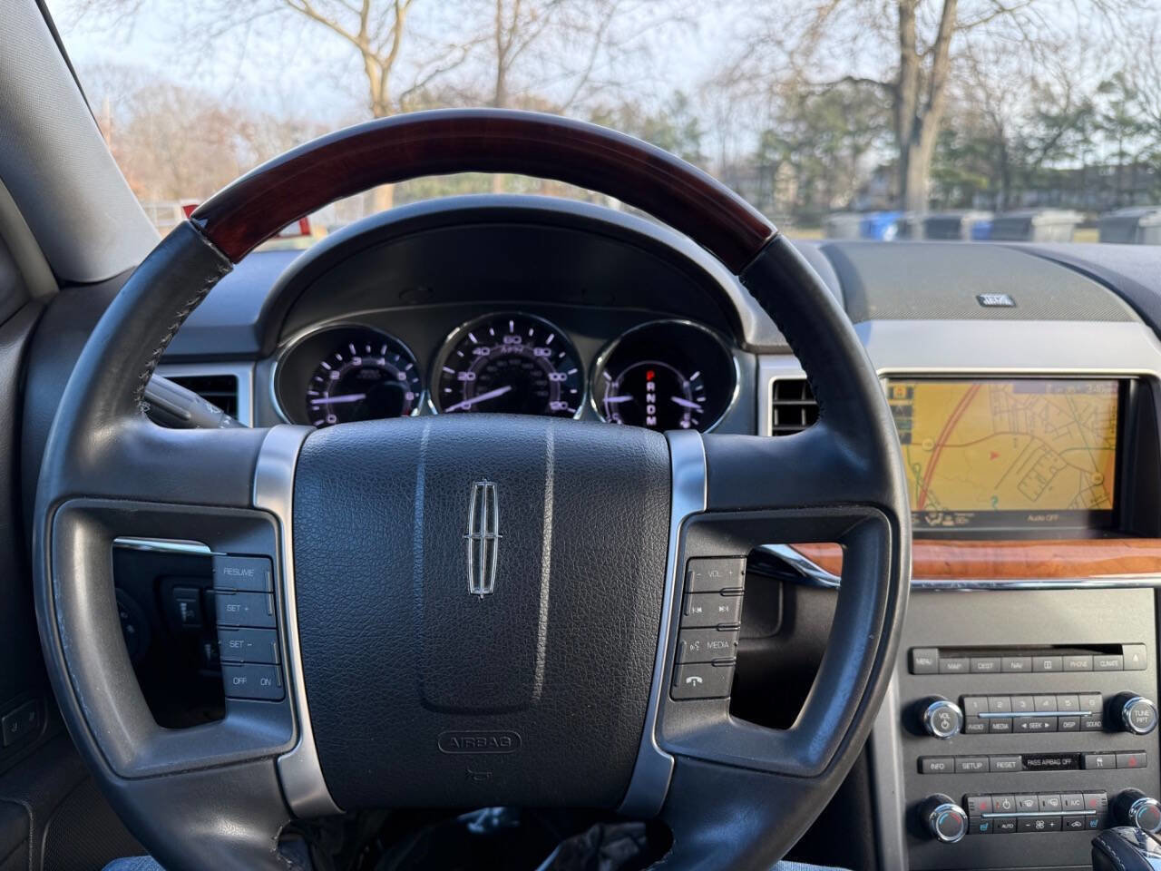 Used 2010 Lincoln MKZ AWD image 21