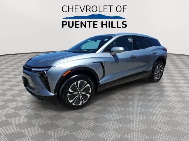 Used 2025 Chevrolet Blazer EV LT AWD/4WD image 4