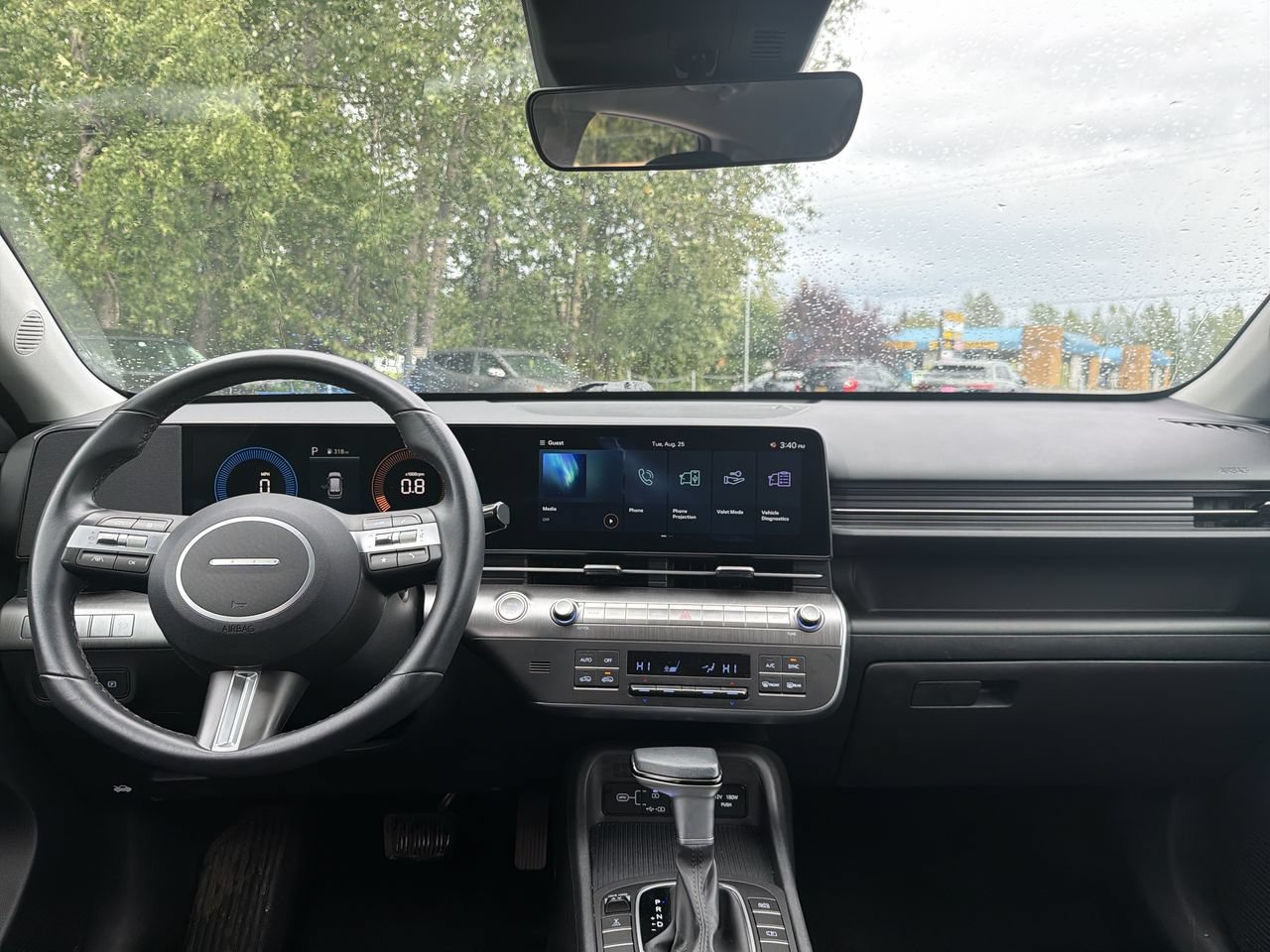 Certified 2025 Hyundai Kona SEL AWD/4WD image 22