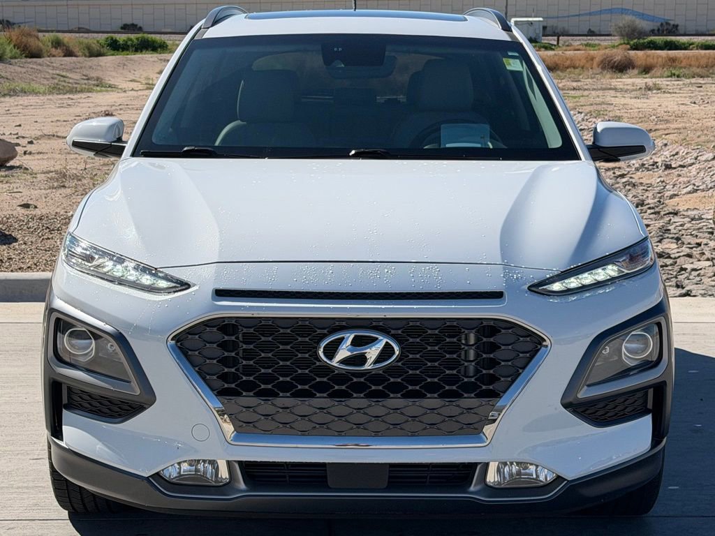 Used 2018 Hyundai Kona Ultimate image 2