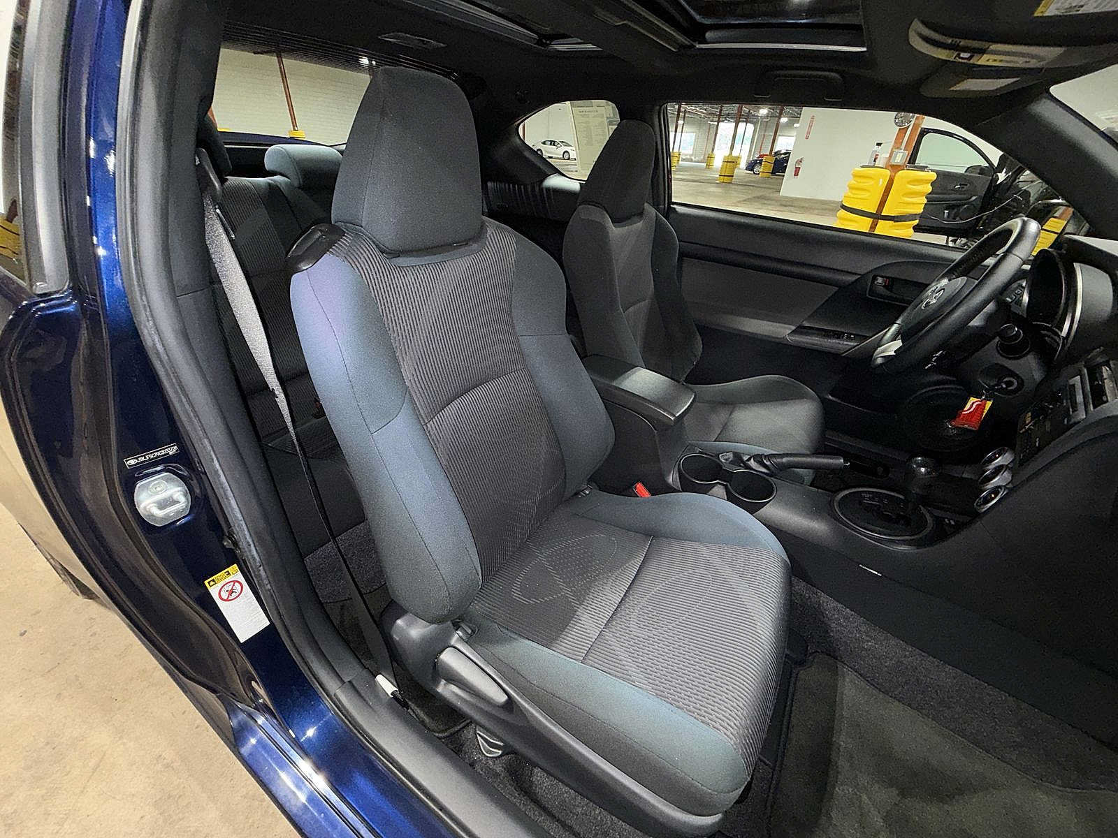Used 2012 Scion tC FWD image 16