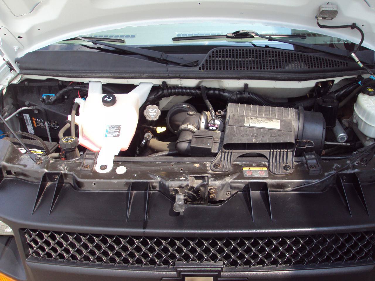 Used 2012 Chevrolet Express 1500 AWD w/ Power Package image 21