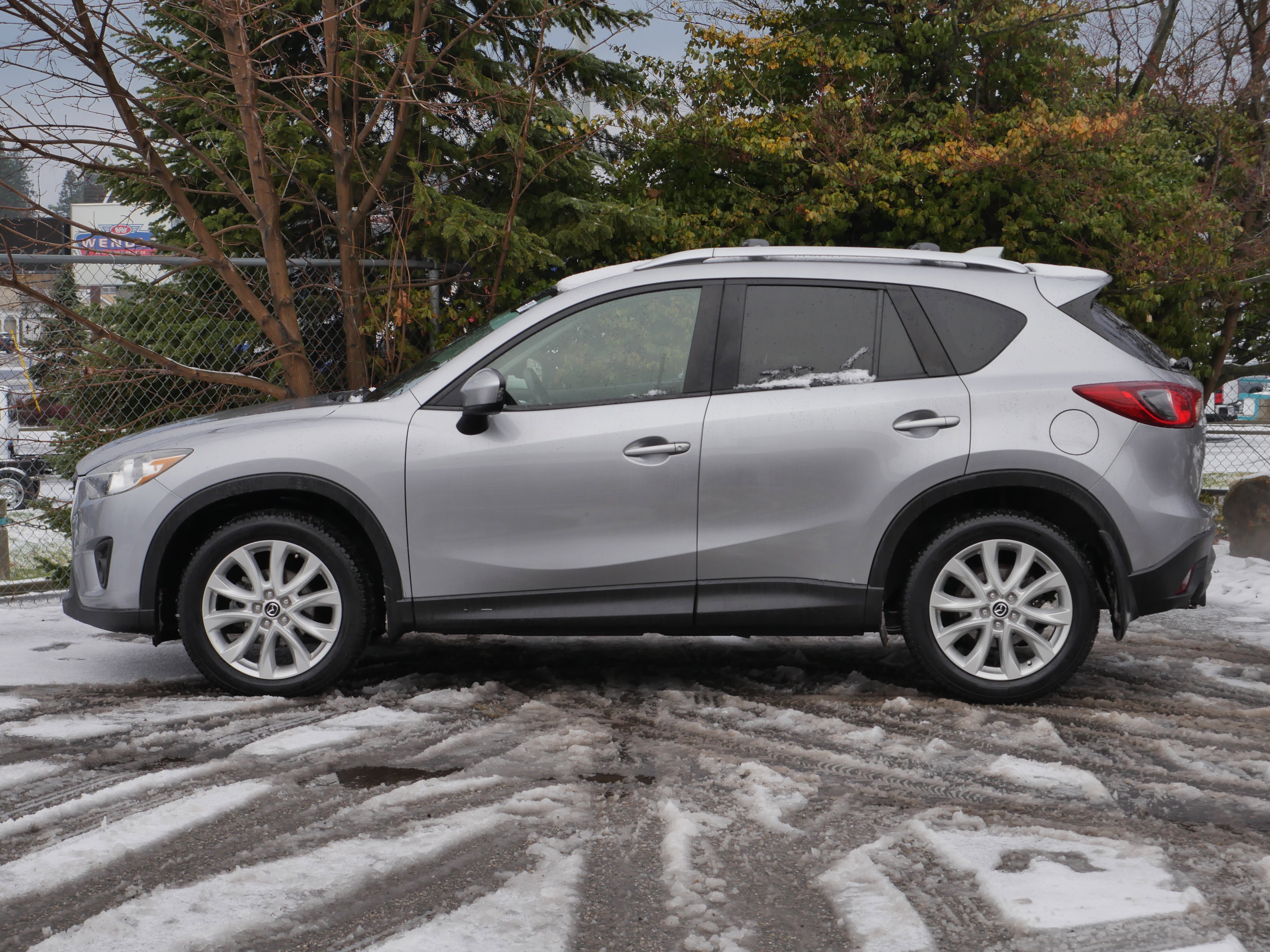 Used 2014 MAZDA CX-5 Grand Touring image 15