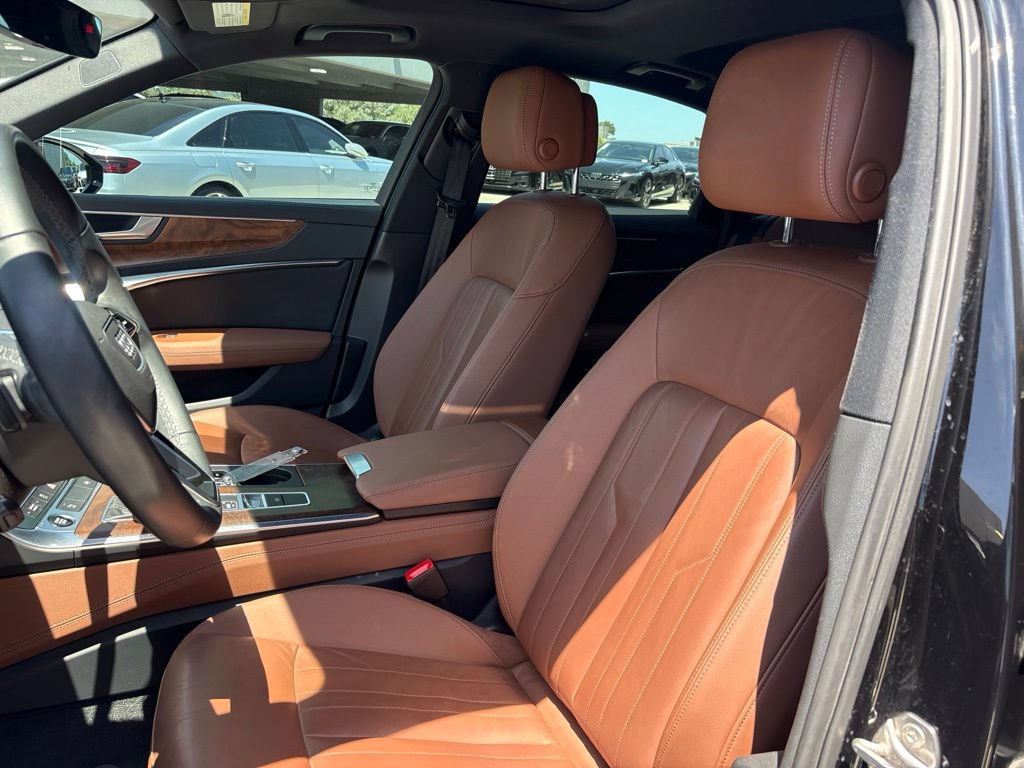Used 2021 Audi A6 Premium Plus w/ Premium Plus Package AWD/4WD image 13