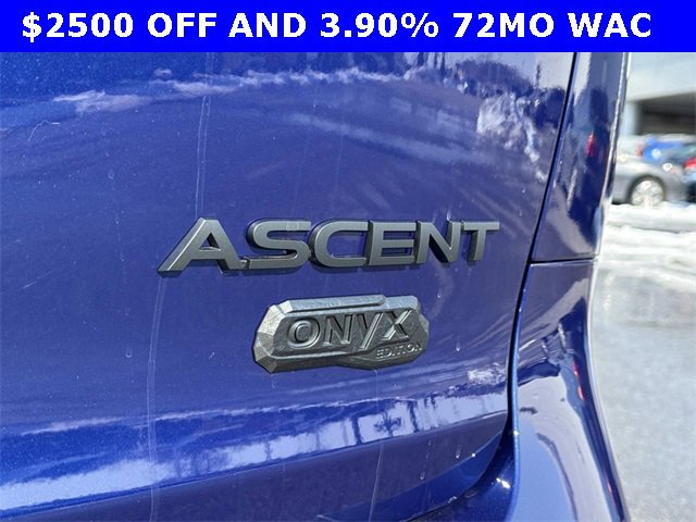 New 2026 Subaru Ascent Bronze Edition image 5