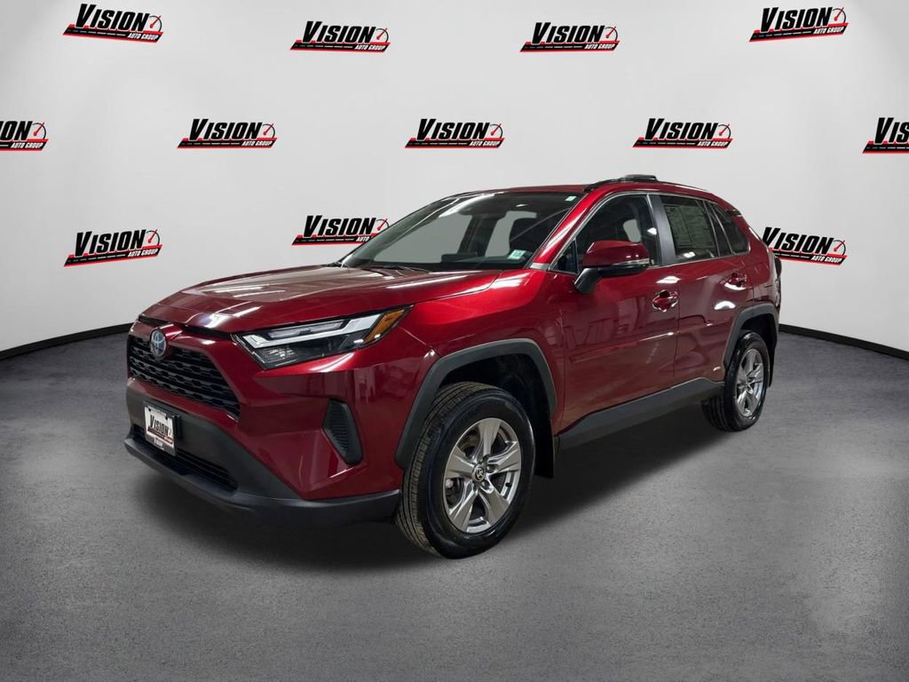 Used 2024 Toyota RAV4 XLE w/ Convenience Package