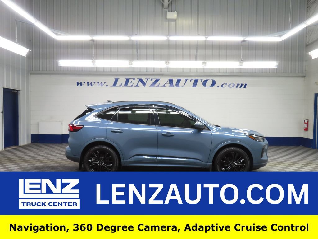 Used 2024 Ford Escape ST-Line Elite image 1