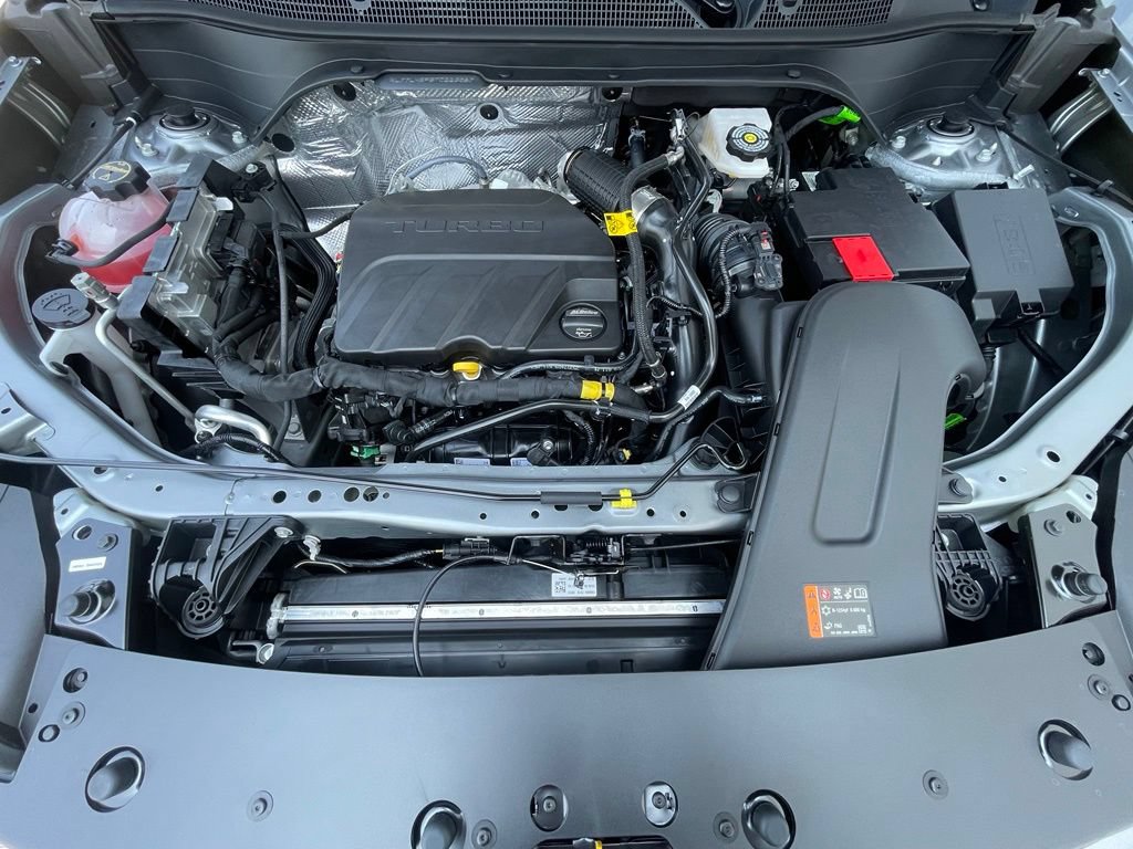 New 2026 Chevrolet Trax LT w/ Driver Confidence Package FWD image 33