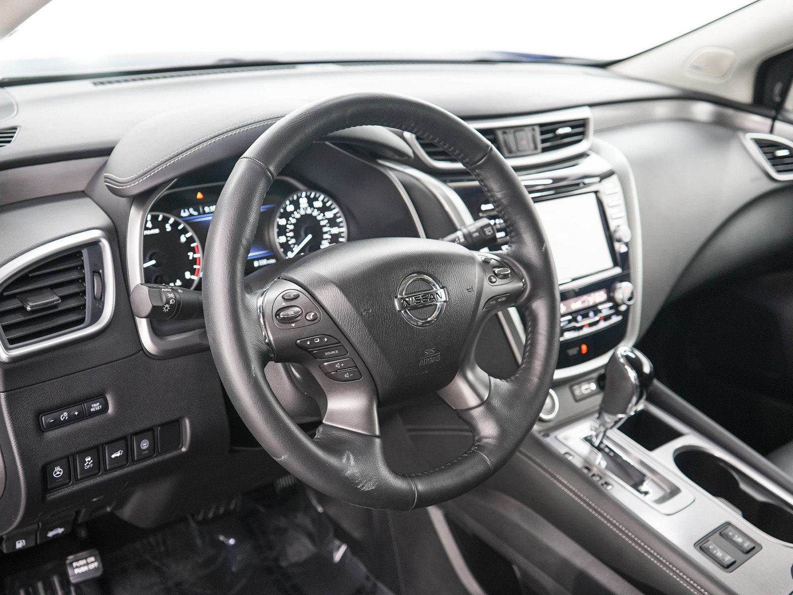 Used 2019 Nissan Murano SL w/ SL Technology Package AWD/4WD image 21