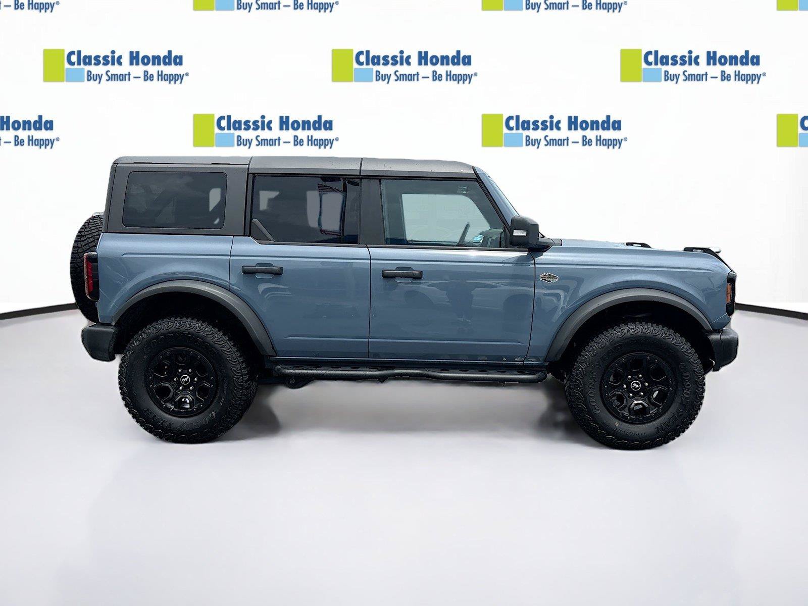 Used 2023 Ford Bronco Wildtrak AWD/4WD image 9