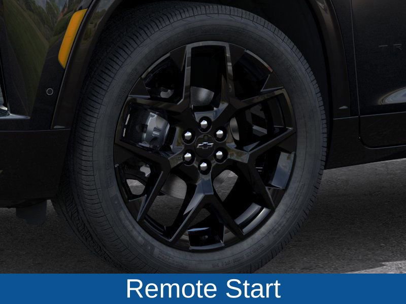 New 2026 Chevrolet Traverse RS image 9