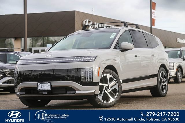 New 2026 Hyundai Ioniq 9 Calligraphy