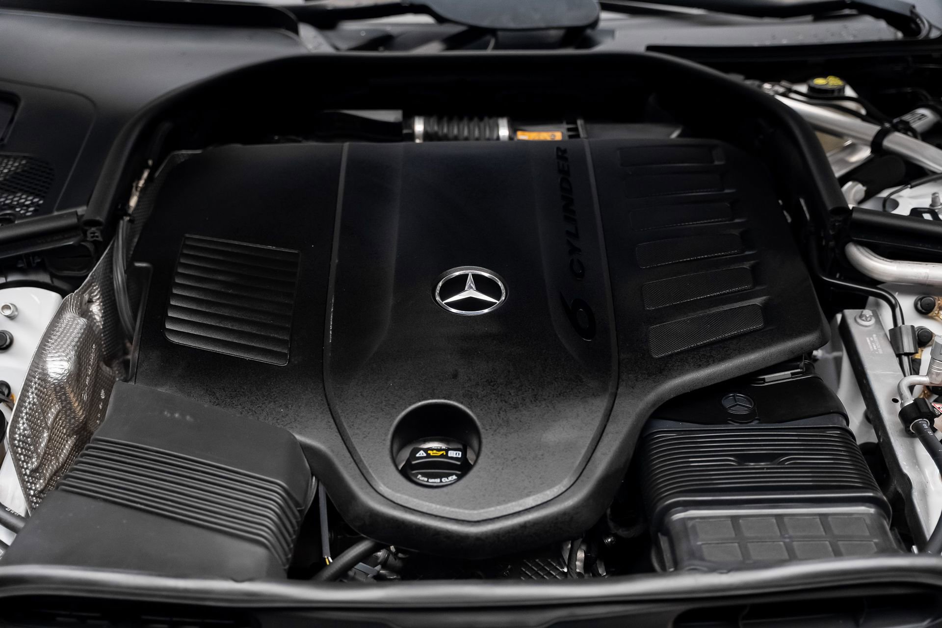 Used 2024 Mercedes-Benz S 580e 4MATIC Sedan w/ AMG Line image 73