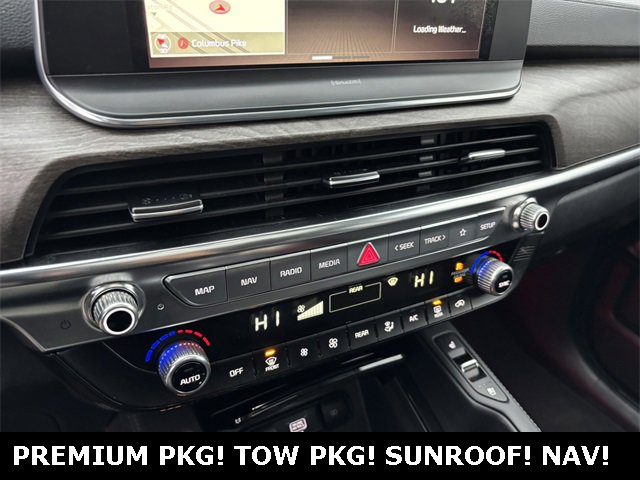 Used 2020 Kia Telluride EX w/ EX Premium Package image 18