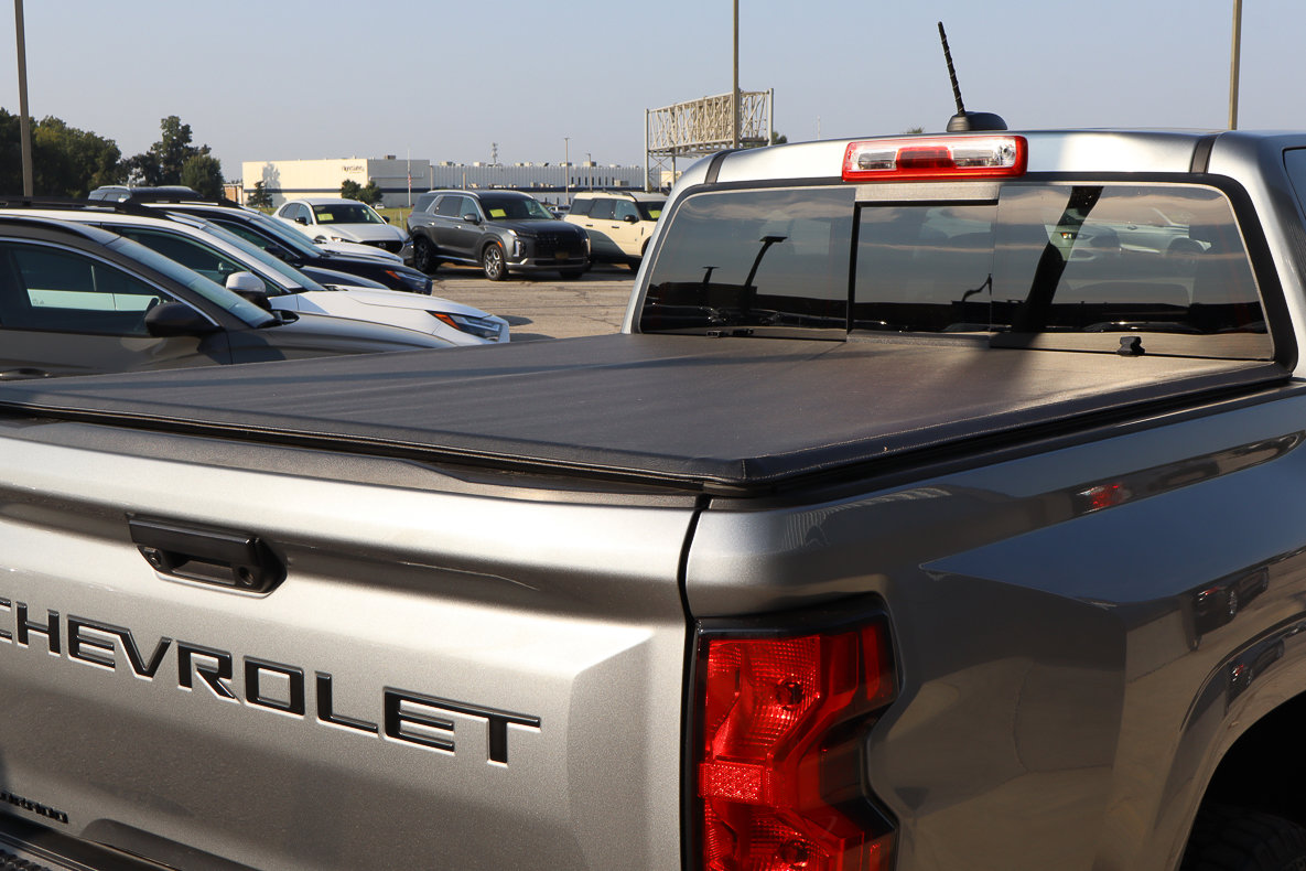 Used 2023 Chevrolet Colorado LT w/ LT Convenience Package II image 13