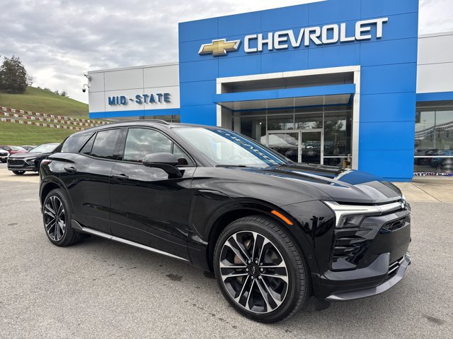 New 2026 Chevrolet Blazer EV SS AWD/4WD image 1